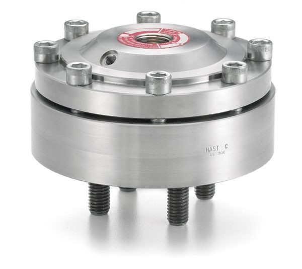 702-703 Flanged High Displacement Diaphragm Seals