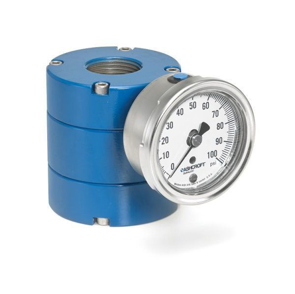 82 Threaded Isolation Ring Configurator