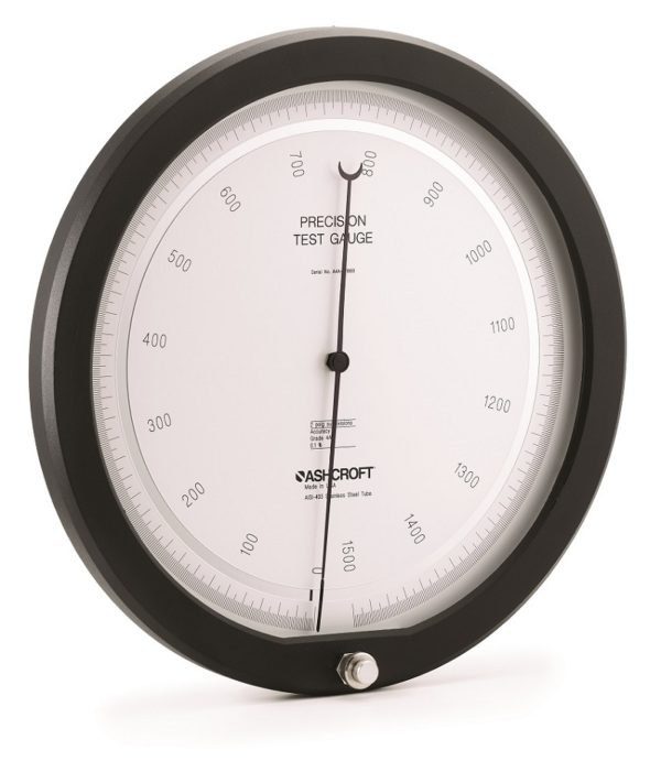 A4A Precision Pressure Gauge