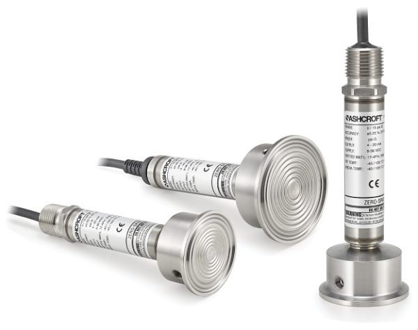 E2 - Sanitary Pressure Transducer