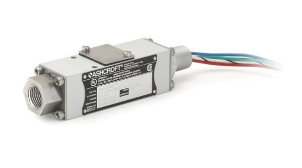F-Series NEMA 7 Explosion Proof Pressure Switch