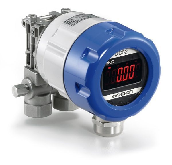 GC52 Rangeable Wet/Wet Differential Pressure Transmitter Configurator