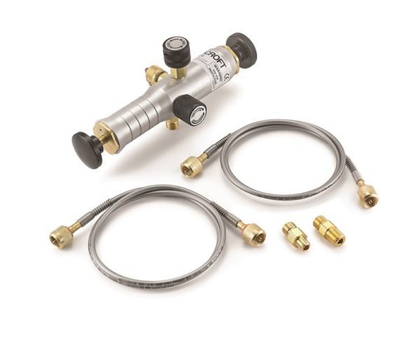 DPPV-KIT Combination Pressure & Vacuum Pump