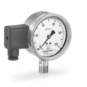 T5500E Process Gauge with Output
