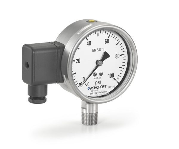 T5500E Process Gauge with Output