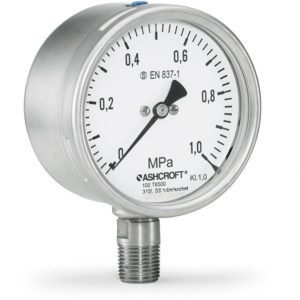 T6500 Pressure Gauge