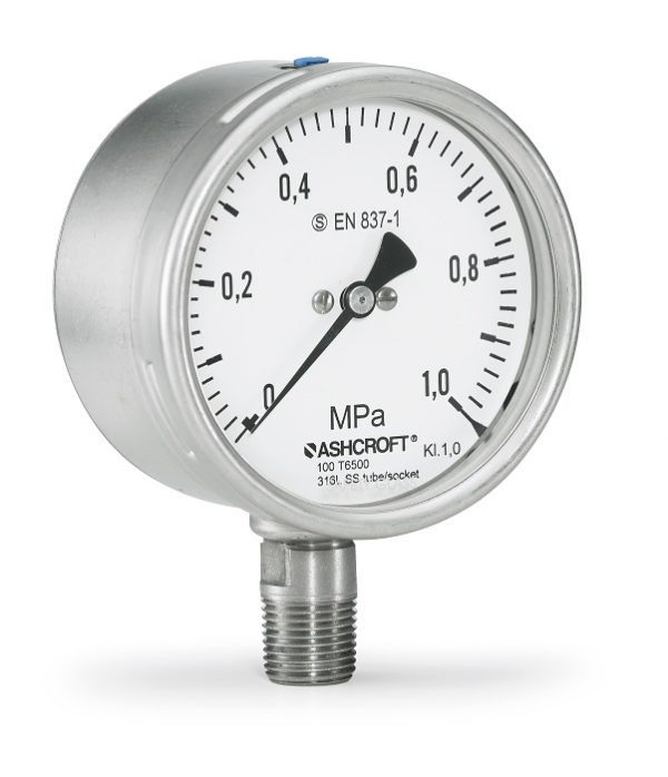 T6500 Pressure Gauge