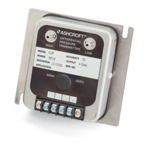 XLdp Differential Pressure Transducer