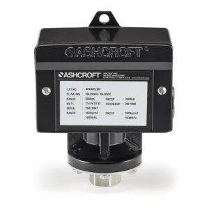 NPA-Series NEMA 4 Electronic Pressure Switch