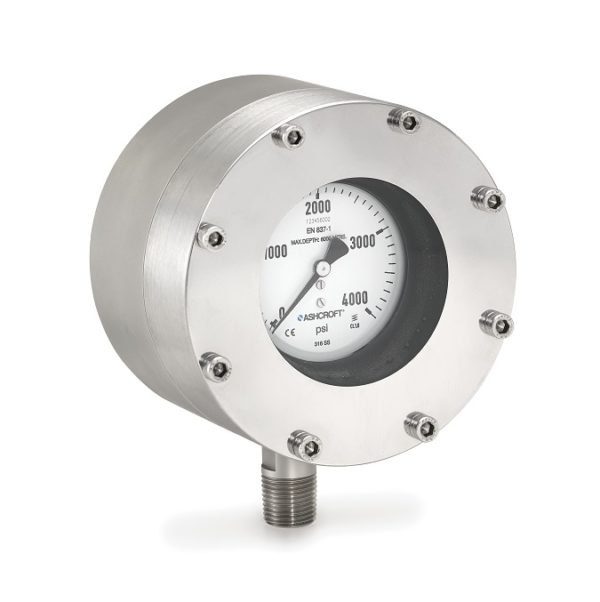 SB Subsea Pressure Gauge