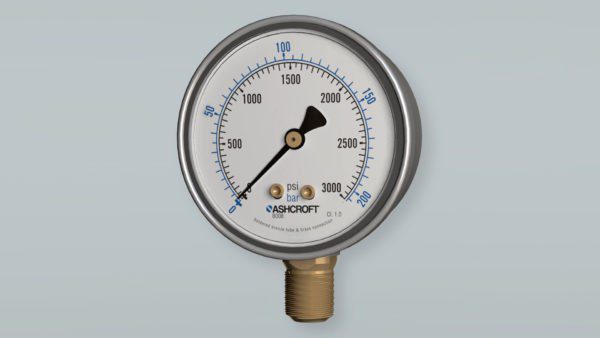 8008A Pressure Gauge Configurator - Image 2