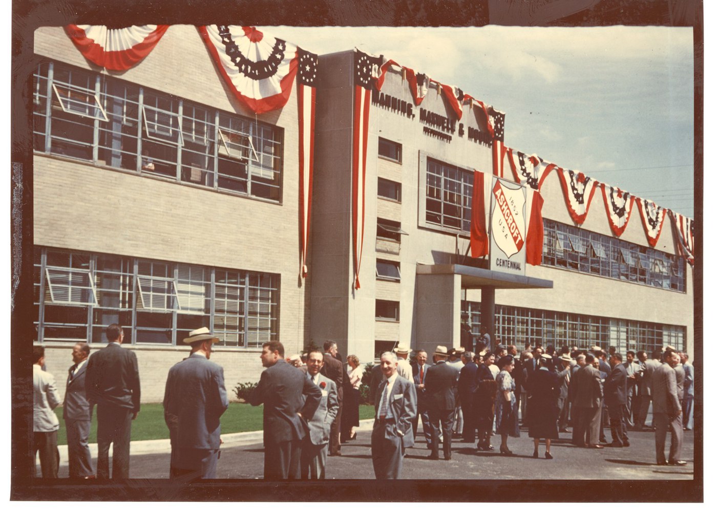 Company News Ashcroft Celebrates 160 Years! Ashcroft