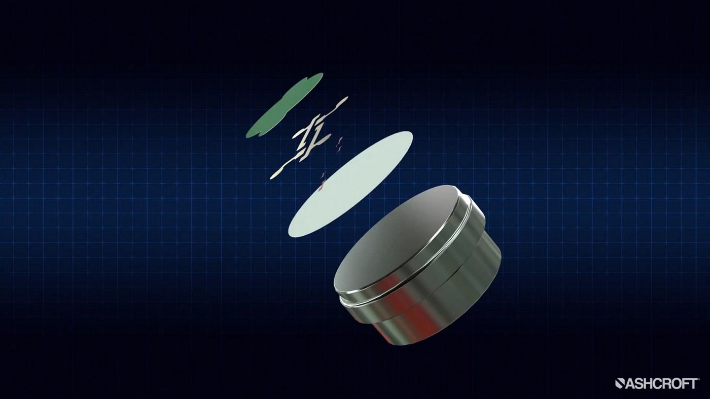 Ashcroft Sensor Technology - Chemical Vapor Deposition (CVD)