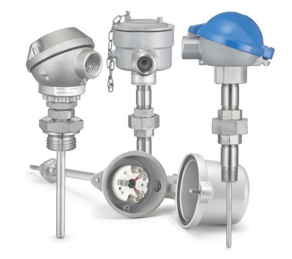 New Product Introduction Thermocouple and RTD Assemblies Ashcroft