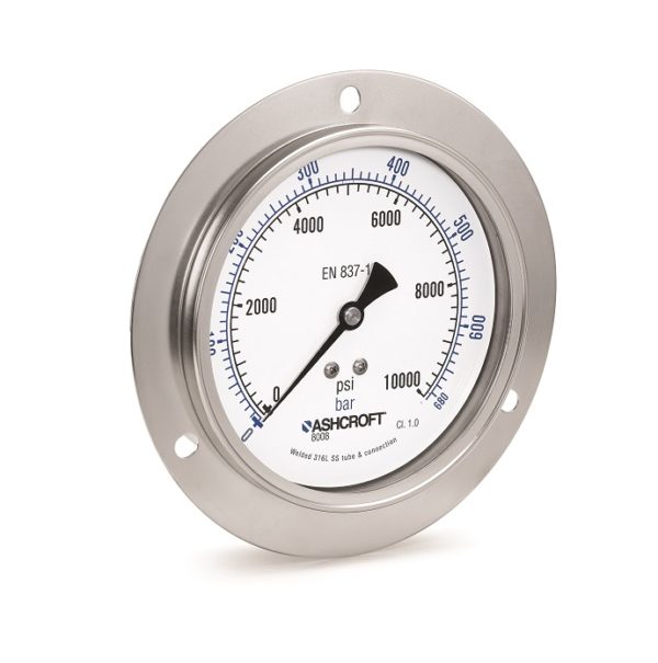 8008S Pressure Gauge - Image 2