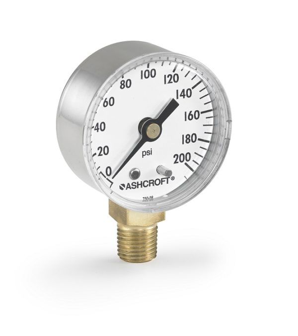 1005, 1005P & 1005S Pressure Gauge - Image 2