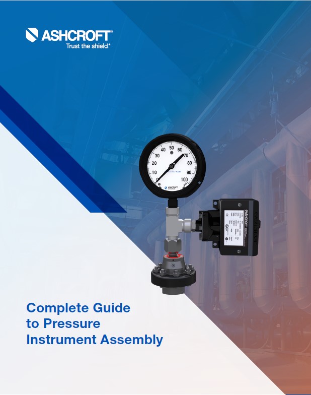 Complete Guide to Pressure Instrument Assembly