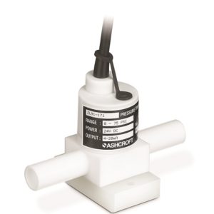 ZL91 Fluoropolymer Pressure Transducer