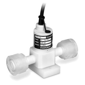 ZL92 Fluoropolymer Pressure Transducer