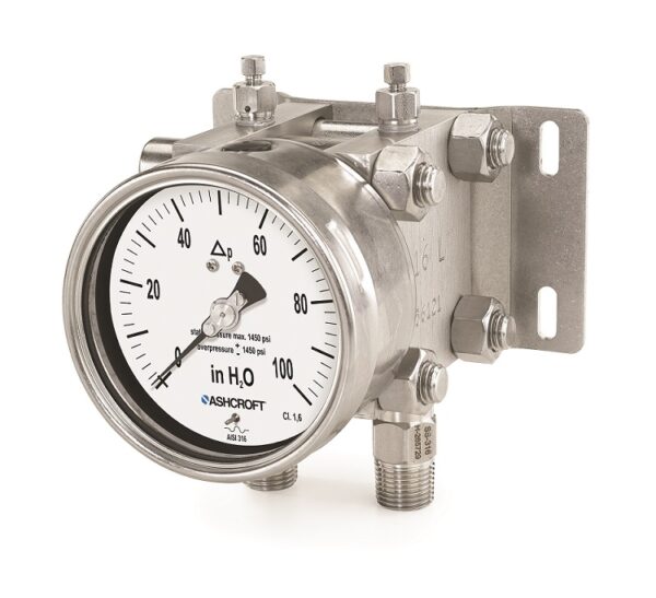 F5504 Differential Pressure Gauge