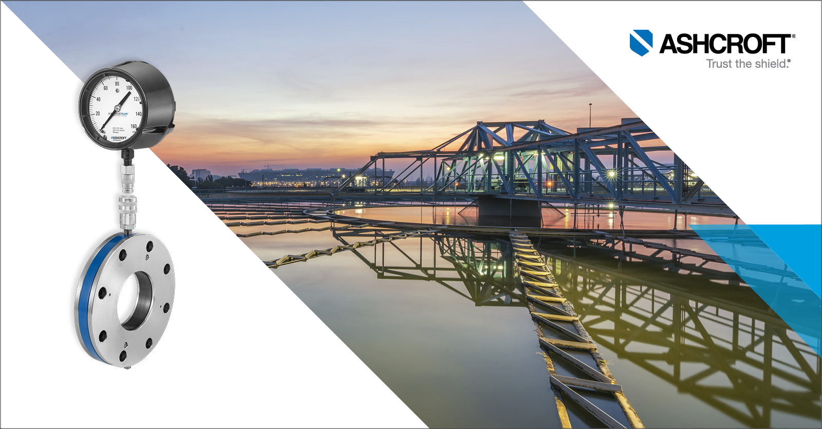Accurate and Reliable Isolation Ring Assemblies for Water/Wastewater Applications