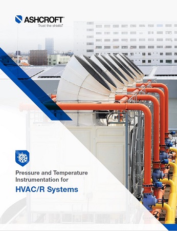 Pressure and Temperature Instrumentation for HVAC/R Systems