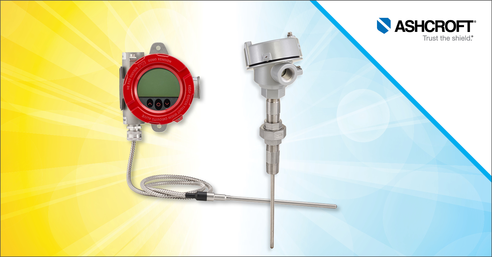 Product Review: New RTDs and Thermocouples