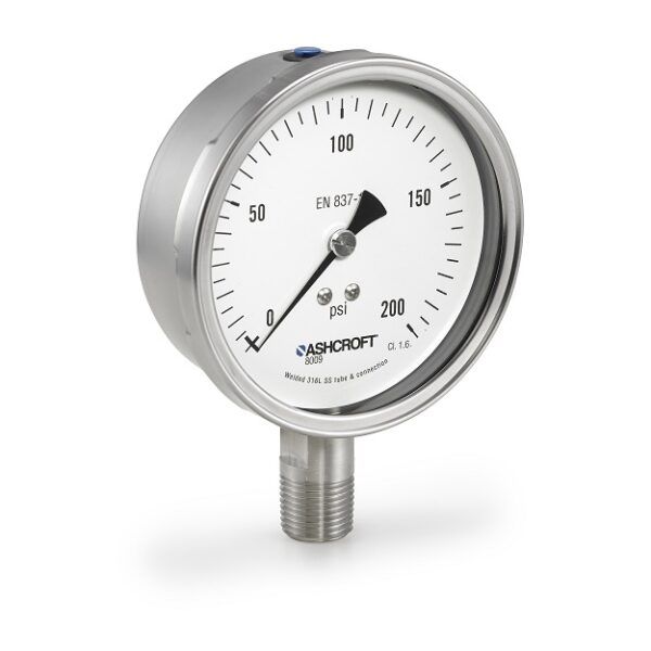 8009S Pressure Gauge - Image 3