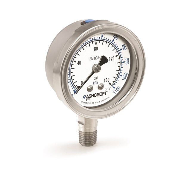 8009S Pressure Gauge
