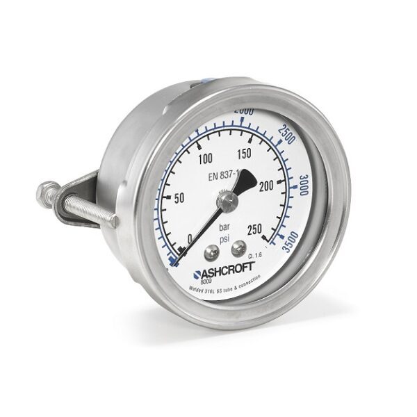 8009S Pressure Gauge - Image 2