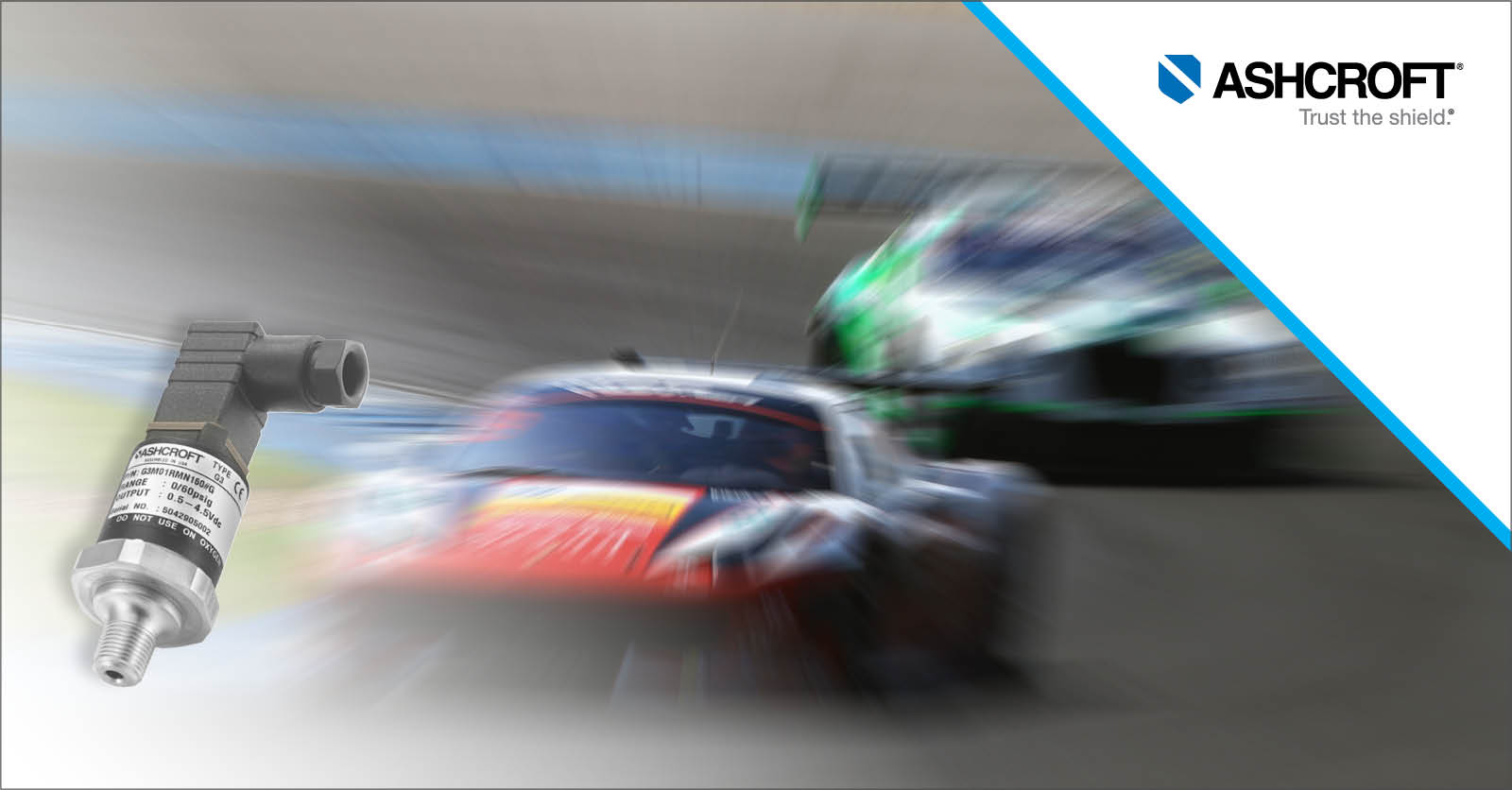 Ratiometric Analog Outputs for OEM Pressure Transducer Applications