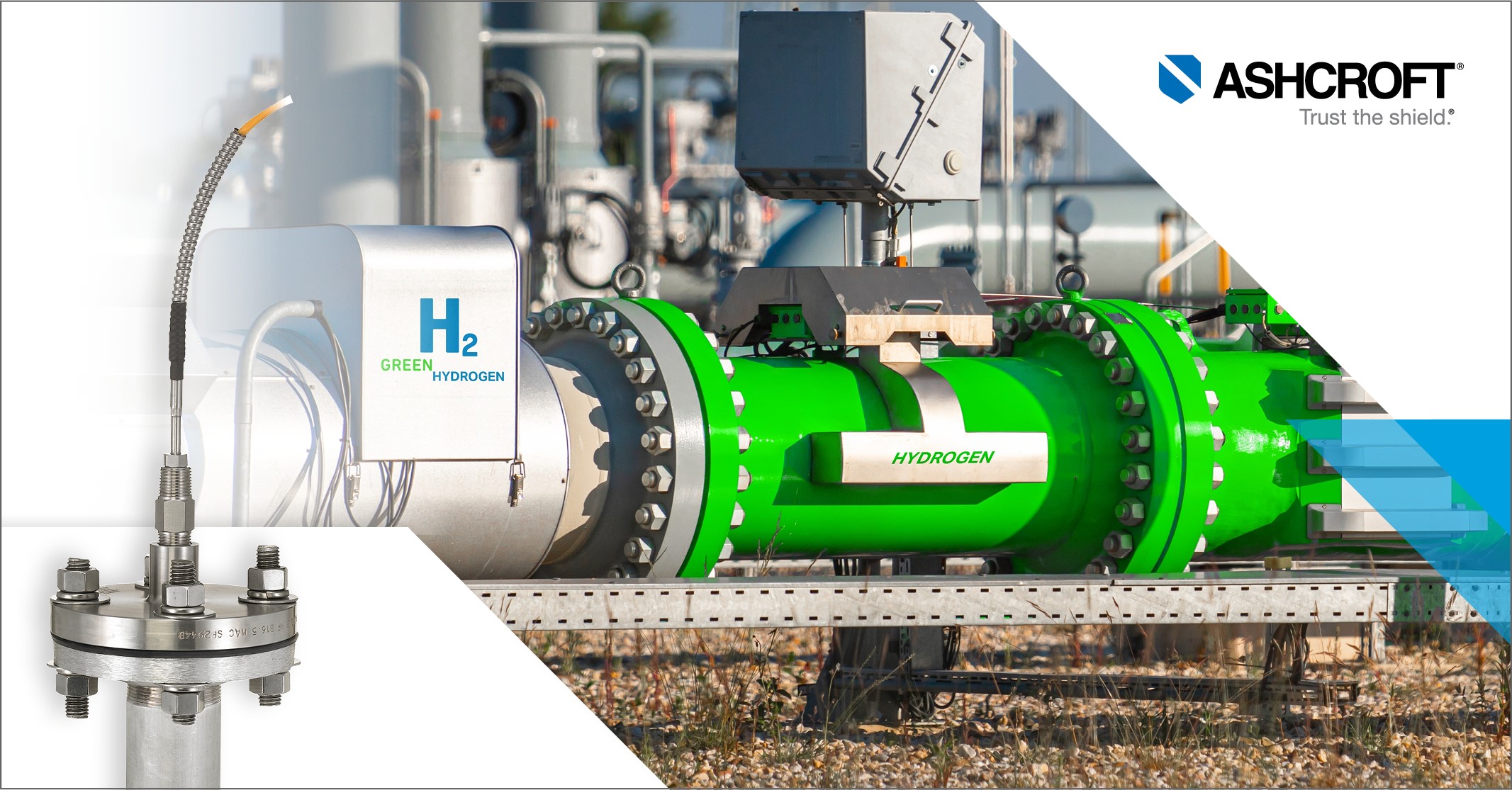 What are Safe Temperature Sensors for Hydrogen Applications?