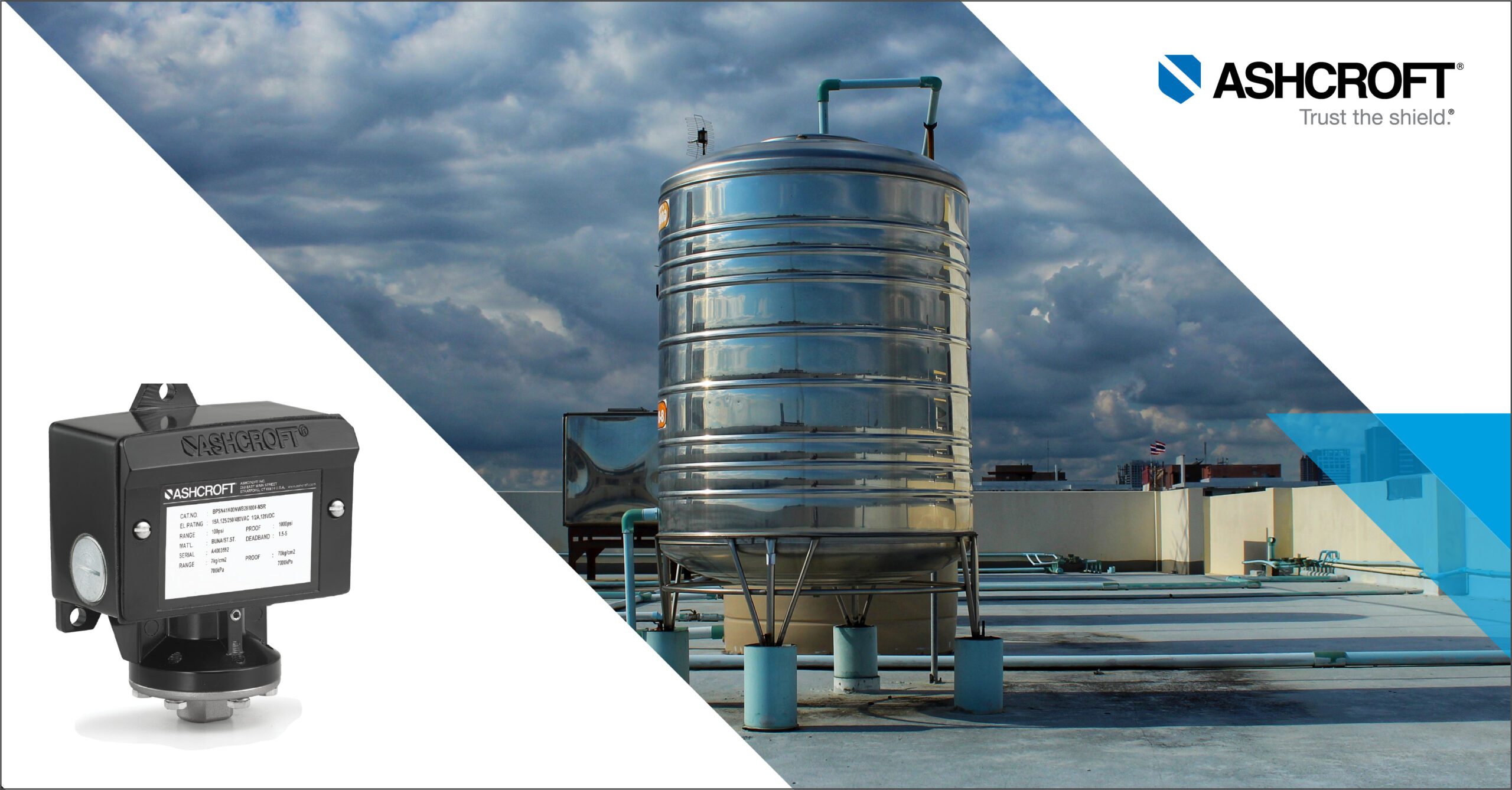 Can Pressure Switches be Used to Monitor and Control Tank Level Pressure?