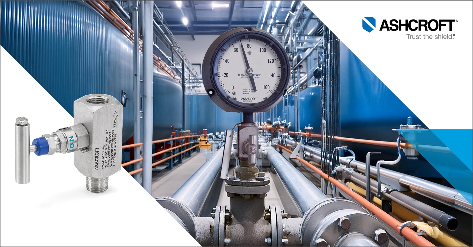 Protecting Instrumentation During Pipeline Hydrostatic Testing