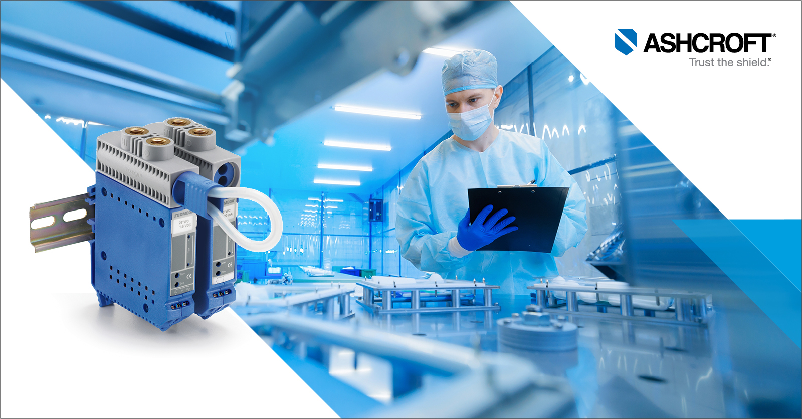 Calibrating Low-Pressure Sensors in Critical Environments