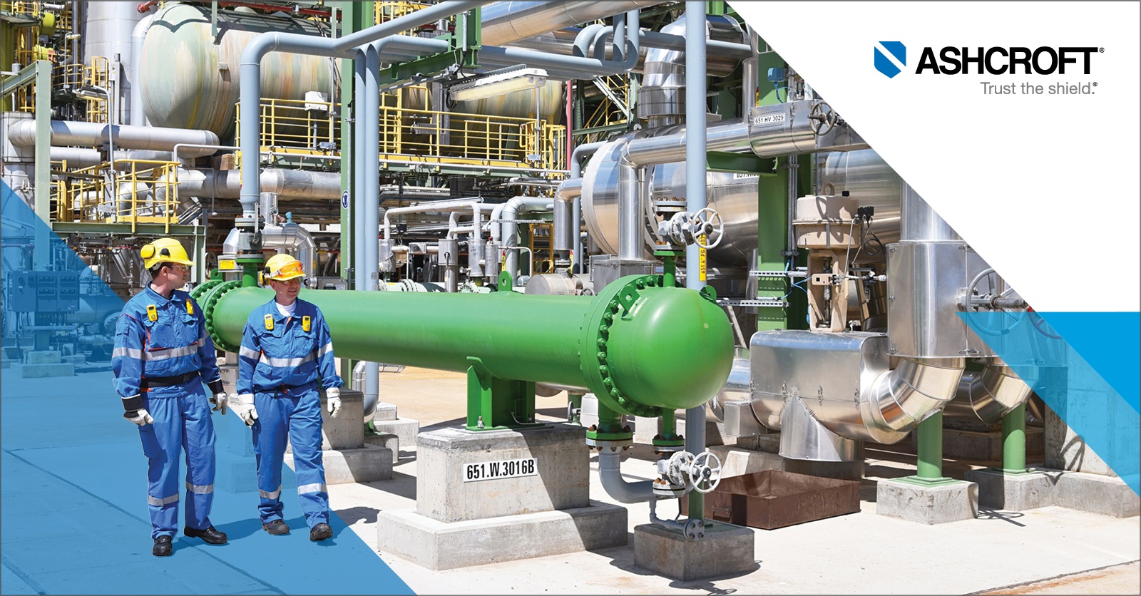 Choosing Measurement Instruments for the Chemical Industry