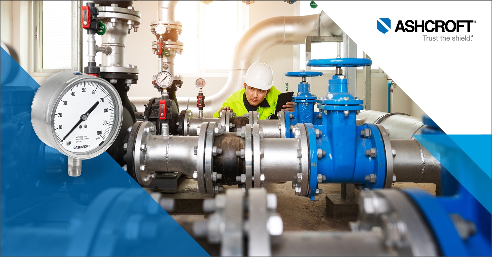 Ingress Protection and NEMA Ratings for Pressure Gauges