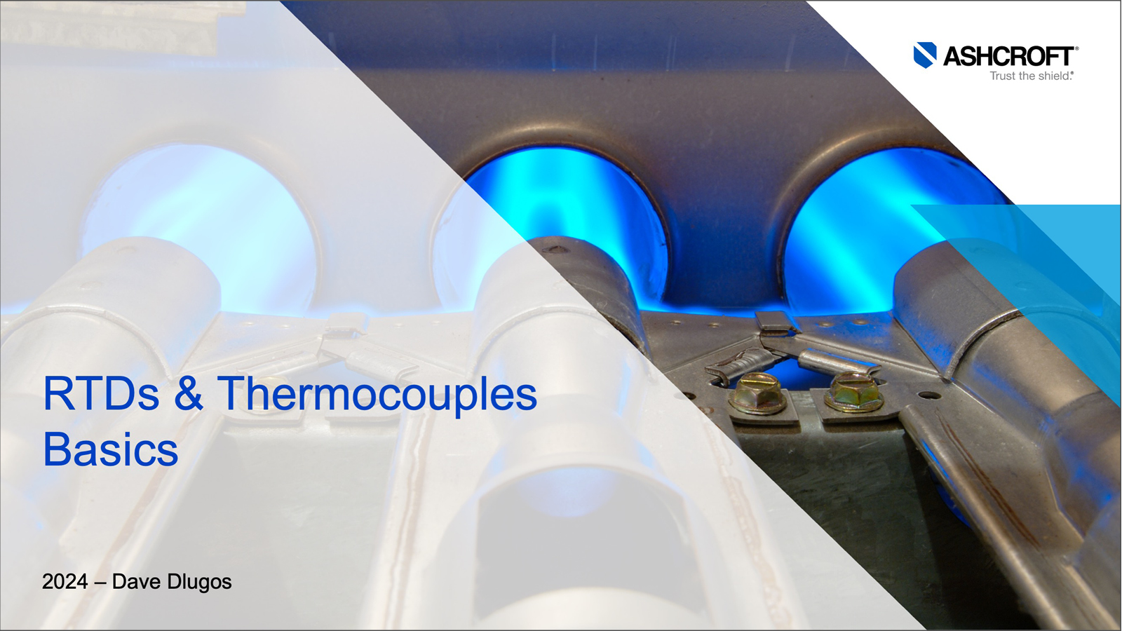 RTD & Thermocouples Basics