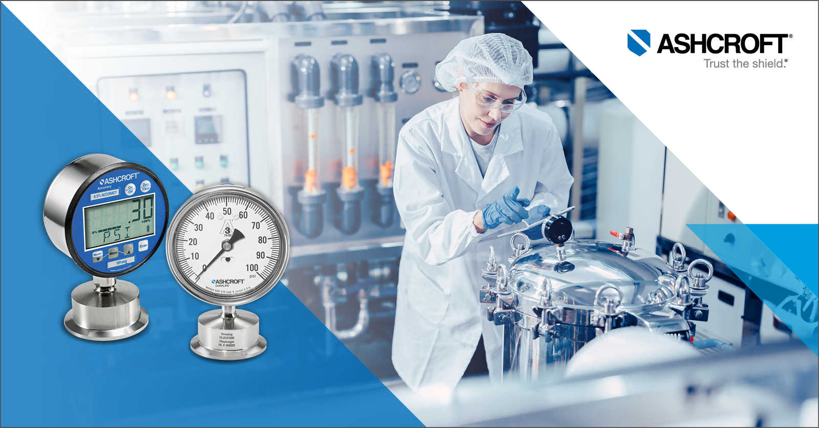 Why Use Tri-Clamp Fittings for Hygienic Applications?