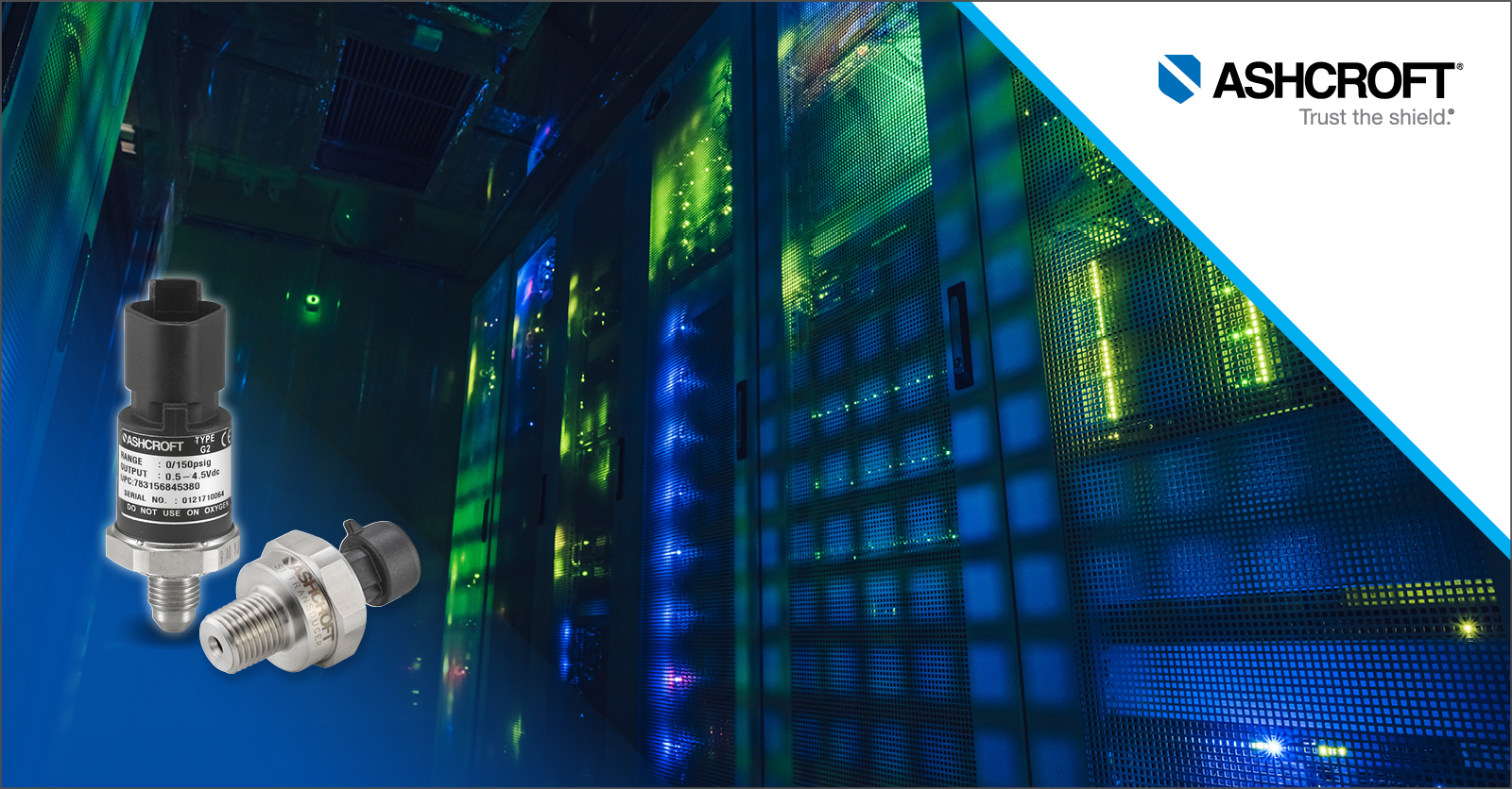 What to Consider When Selecting Pressure Sensors for Your Liquid Cooling Systems in Data Centers