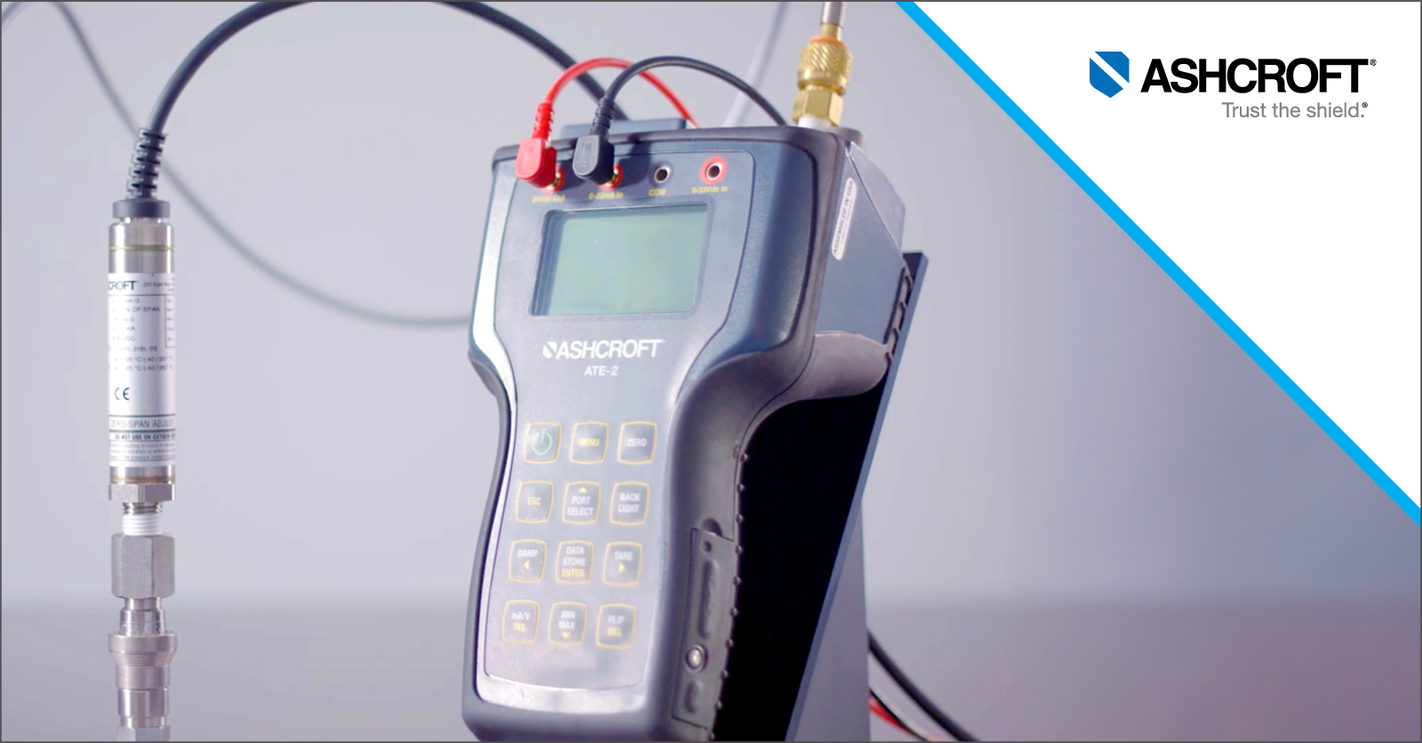 Ways to Calibrate a Pressure Transducer