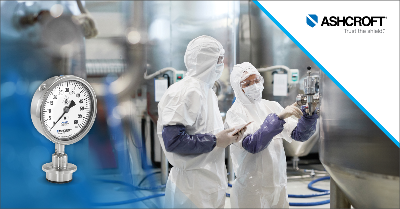 Why Use a Flush Connection in Sanitary Processes?