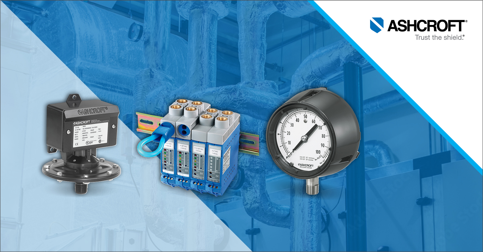 What is Low Pressure in Pressure Instrumentation?