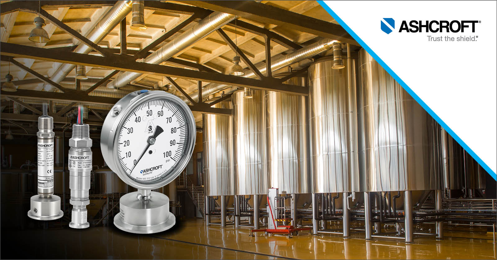 Food and Beverage Instrumentation: Understanding NSF, 3-A and FDA Requirements