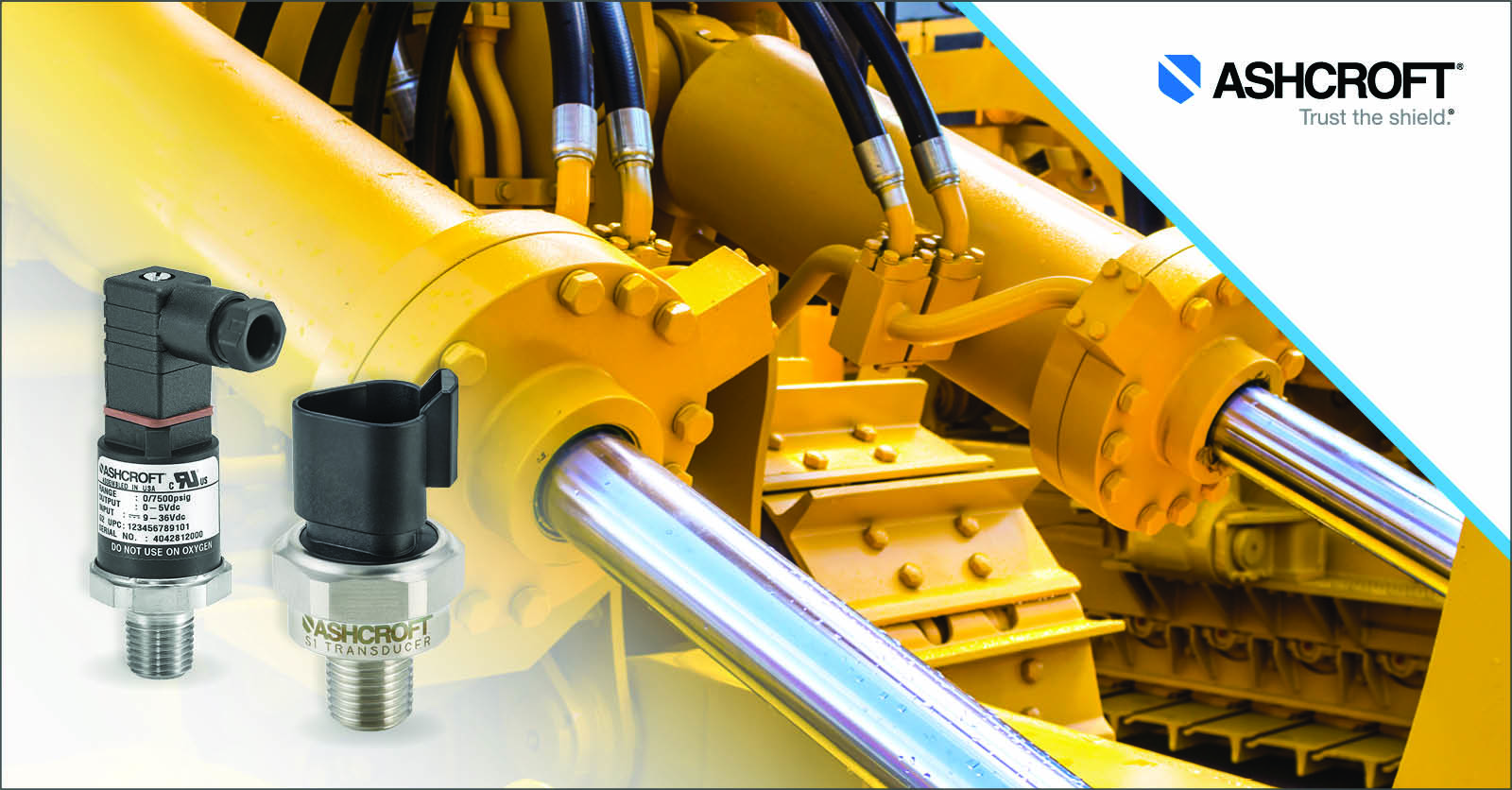 Top 5 Must-Have Features of Hydraulic Pressure Transducers