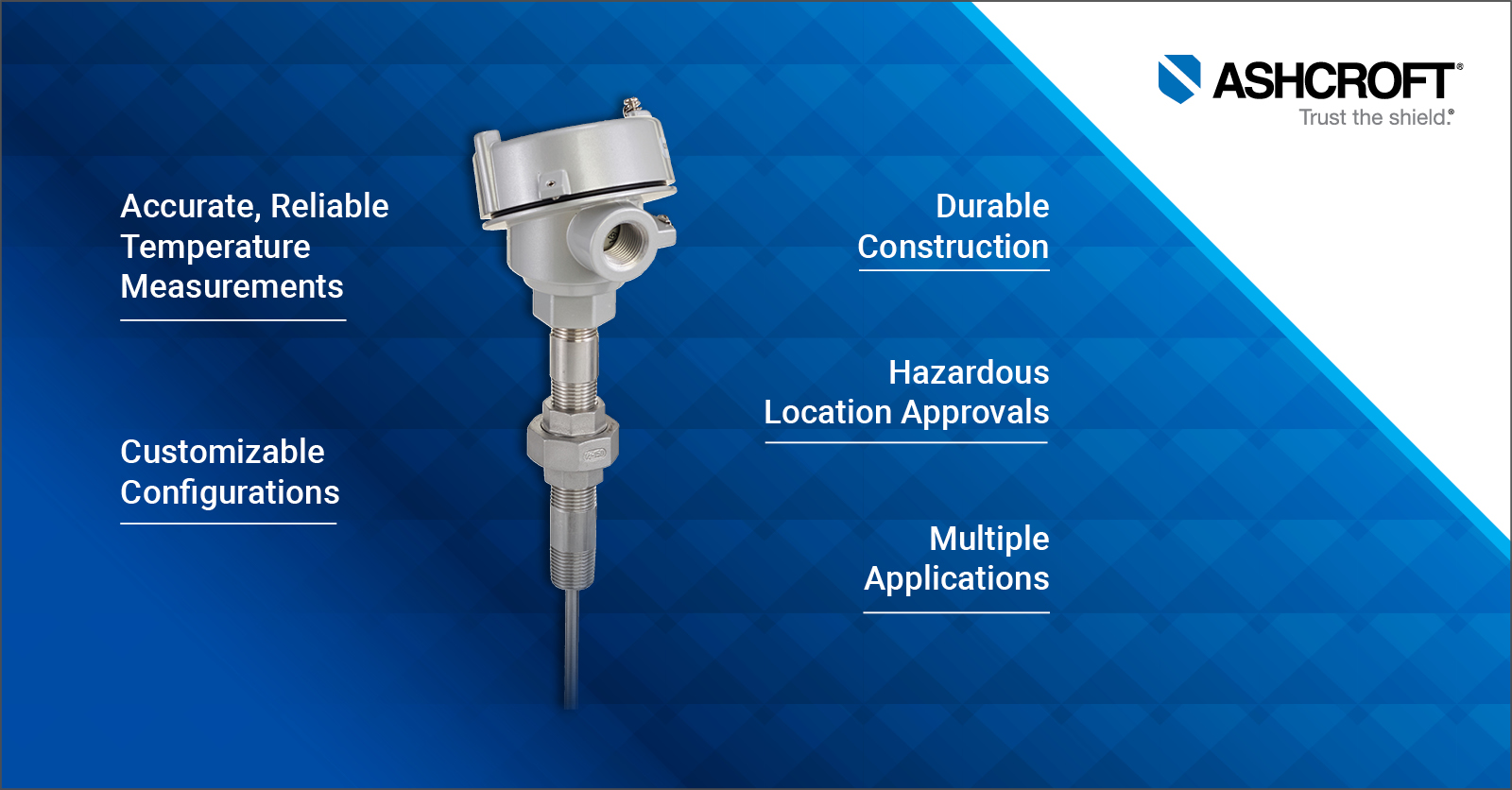 What Are Important Features of Temperature Sensors?