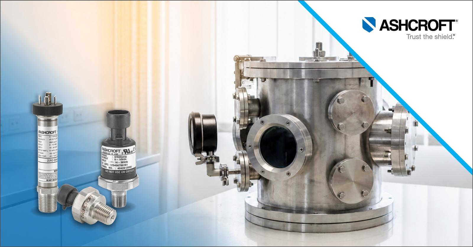 How Do I Select a Pressure Transducer for a Negative Pressure System?