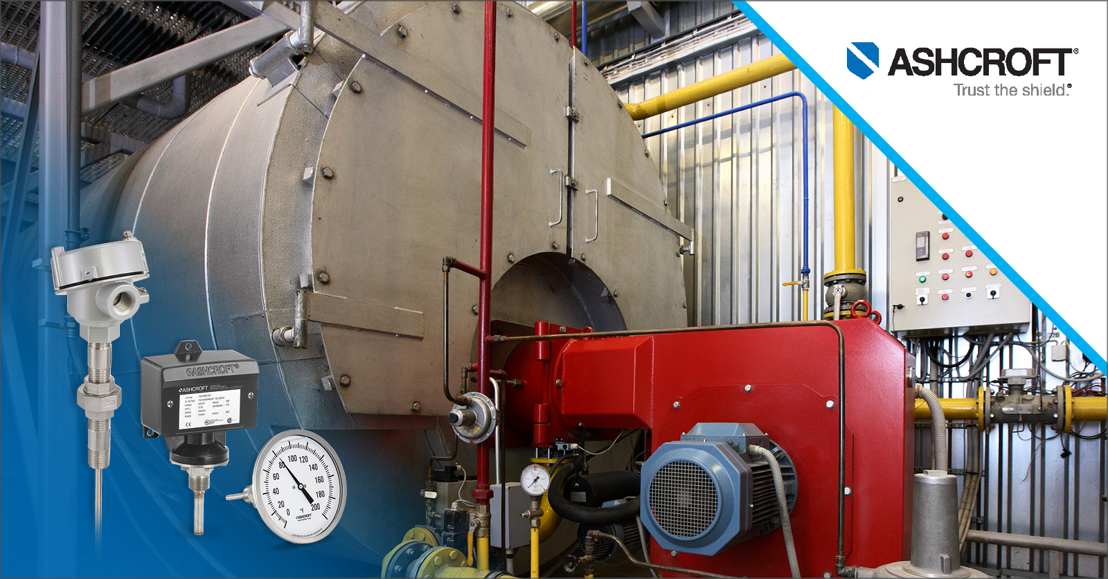 How to Choose the Right Temperature Instrument for Steam Applications