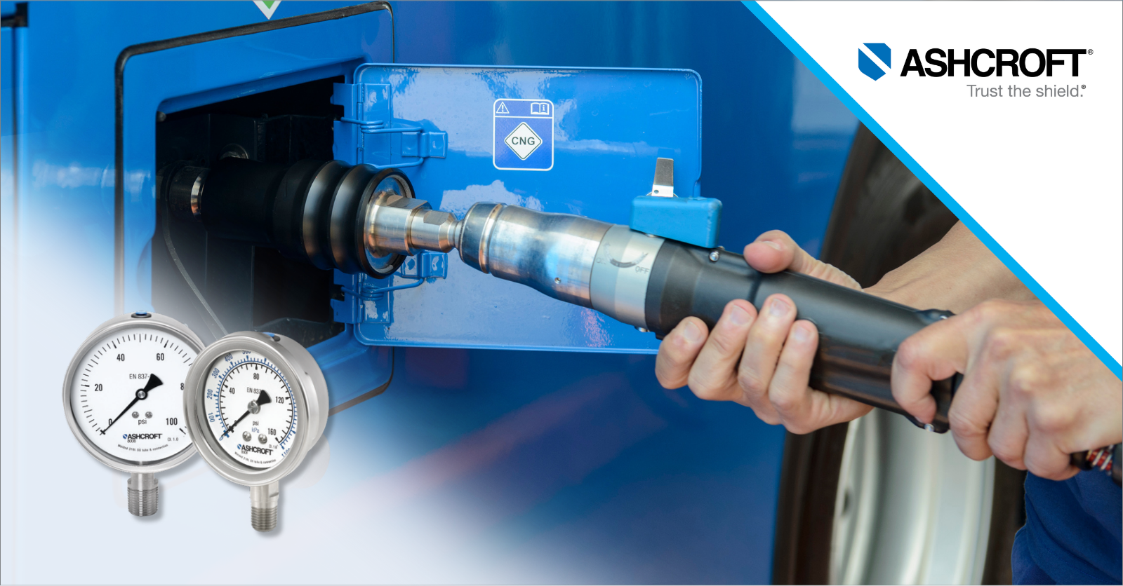 Why Do Pressure Gauges Need R110 Approval for CNG and LNG Applications?